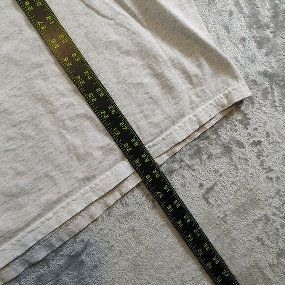 VTG Jerzees Butler Aircraft Co distressed white airplane graphic tshirt mens XL - Picture 10 of 10